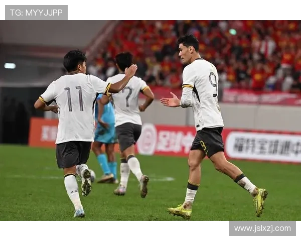 中国队4比2首进U23四强