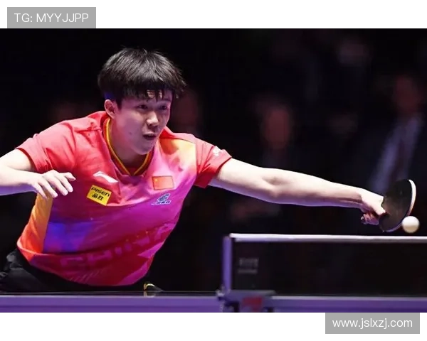 王楚钦横扫卢伟直言准备充分 王楚钦横扫卢伟直言准备充分